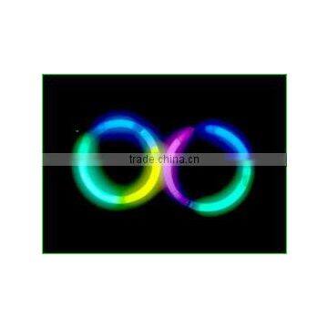three-colour earing
