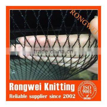 black game bird netting / 2*50m 45gsm