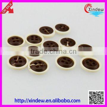 Plastic Buttons Garment Button