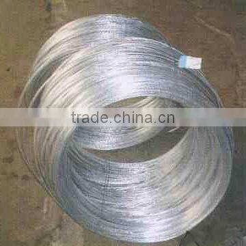 Galvanized steel wire rope