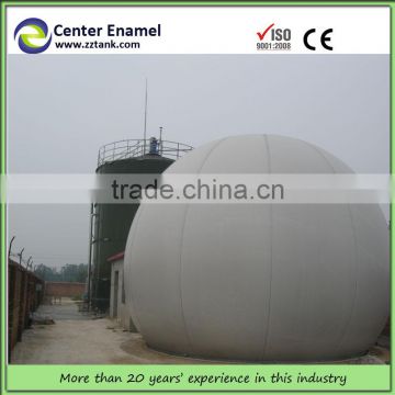 Manufacture Biogas Storage Tank/ Enamel Bolted Tank /Quality Biogas Holder