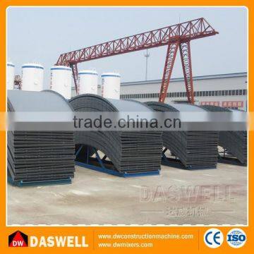 Professional Flake Cement Silo Convenient for Transportation