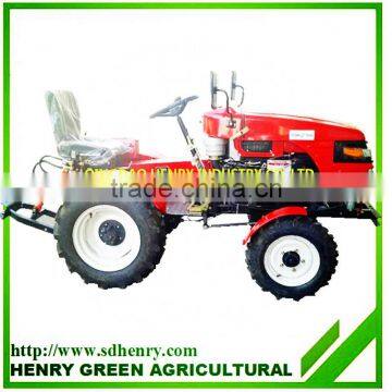 Mini Farm Tractor 2WD photo-2