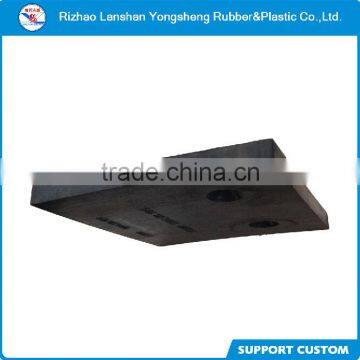 Nbr Rubber Fuel Tank Spacer Rubber Sheet photo-2