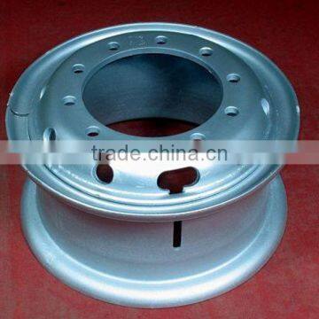 pressed steel wheel