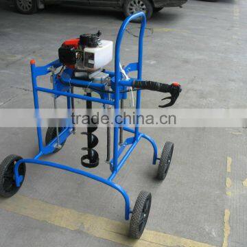 Gasoline,1-cylinder,2-stroke Earth Auger (CY-490D ) photo-3