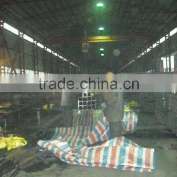 10*20 20*40 50*100 300*500 Rectangular Galvanized Hollow Section photo-3