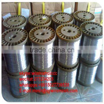 304 Grade 0.3mm Stainless Steel Tiny Wire Soft or Hard per kg Ton in Dainan Market HOT SALE!!! photo-4