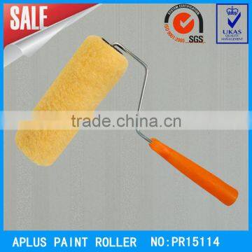 high heat chrome paint roller brush for anri-fungus