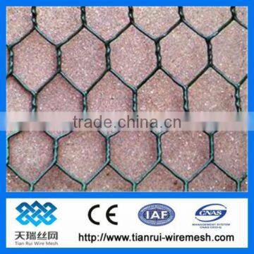 hexagonal wire mesh netting