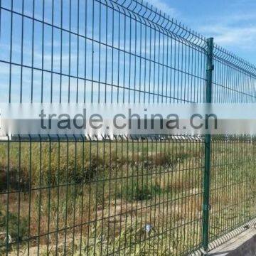 Wrought Iron Fencing for Sale Green Wall System Wire Fence photo-6