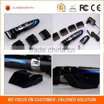 Multifunction Gift Rechargeable Grooming Kit Commercial Hair Clippers photo-2