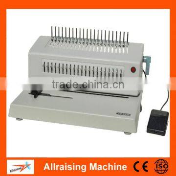 Multifunctional Binding Machine Table-top Glue Binding Machine For Paper