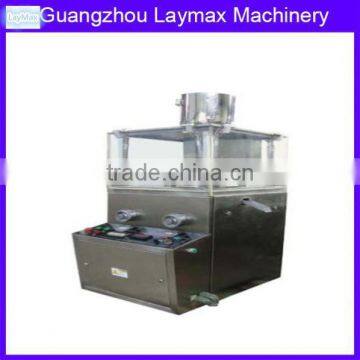 Pure white salt block press machine