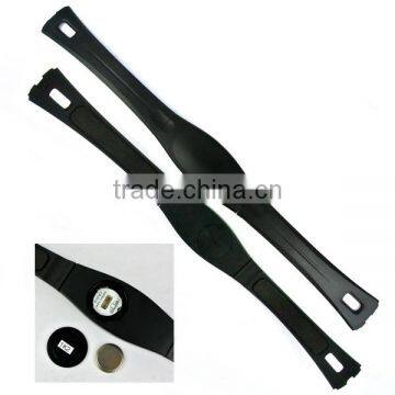 Water Resistant 30M Wireless Heart Rate Monitor Fitness Watch Chest Strap Sensor Belt Sport 30~240bpm Calorie Counter Count photo-6