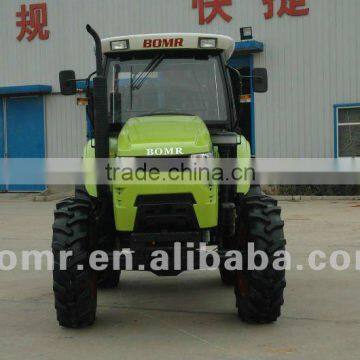 BOMR FIAT Gearbox YTO Engine Wheeled Tractor (1104 Air Brake )