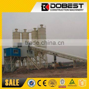 HZS90 Concrete Mixing Plant 90m3/h photo-3