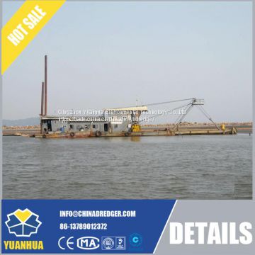 China Yuanhua Dredge machine for canal dredging