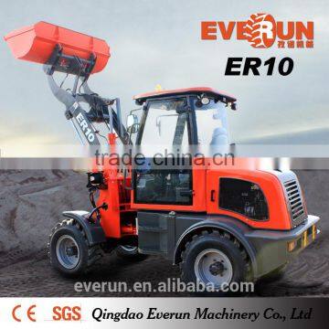 Everun Brand CE Approved Small Front End Loader photo-6
