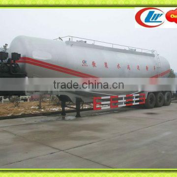 factory supply bulk cement trailer,powder tank trailer,bulk cement trailer parts