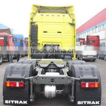Sinotruk SITRAK C7H Tractor Truck Head 540hp 6*2 on Sale photo-4