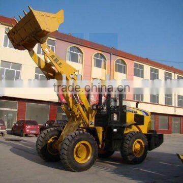 3.5T Wheel Loader SWM635