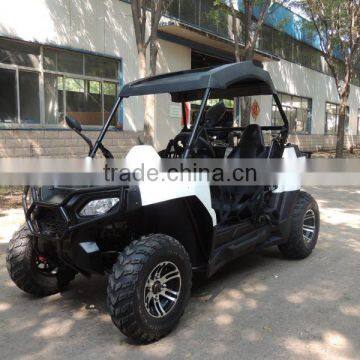 2WD Small ATV Dune Buggy With Displacement 200cc