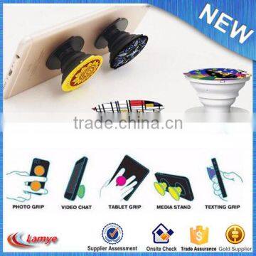 Custom Adjustable Funny Cell Phone Holder Newest Design Holder photo-4