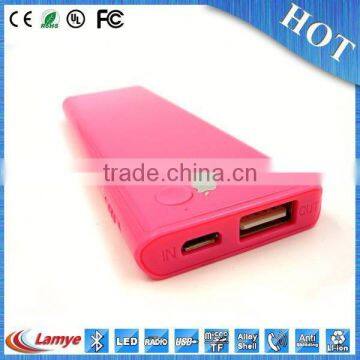 Oem Factory China Outdoor Portable Usb Mobile Phone Charger photo-4