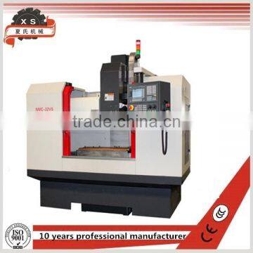 Cheapest !!! In stock special discount cnc machining center for sale NMC-32VS