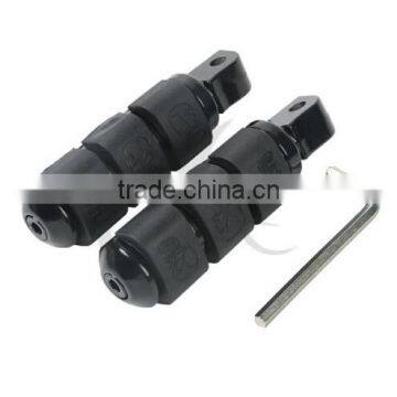 Front Footrest Footpegs For Yamaha ROAD STAR Warrior 1999-2006 00 01 02 03 04 05 photo-2