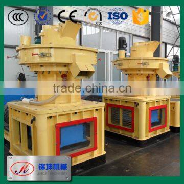 best 1500kg/h capacity industrial wood pellet machine factory JKER560