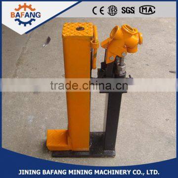 HJ20 hydraulic track jack/rail jack with good quality