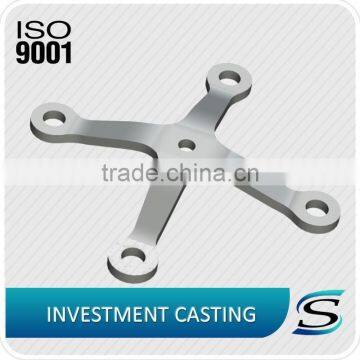 Spider Glass System Fittings