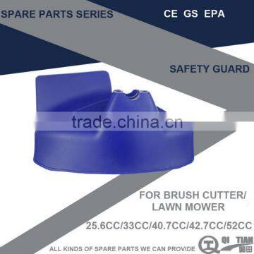 GASOLINE BRUSH CUTTER SAFETY GUARD/GRASS TRIMMER SPARE PARTS