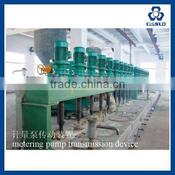 Pet pp pa Staple Fiber Production Line (5 - 100 Tons/day) photo-2