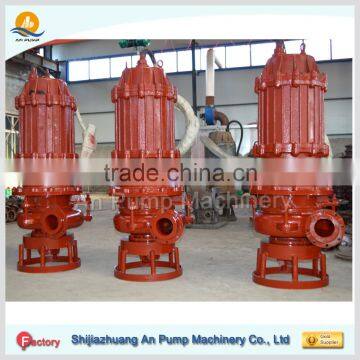 Famous brand centrifugal vetical submersible slurry dredging pump