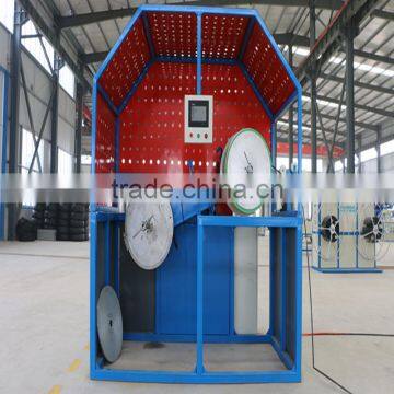 Inlaid Flat Emitter Drip Tape Making Machine Factory Sales photo-3