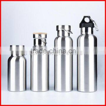 Wholesale and Custom 100% 18/8 Food Grade Pure Stainless Steel 304 Double Layers Extreme Movement Outdoor Travel Vacuum Flask photo-2