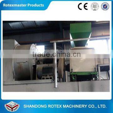 Rice Husk Pellet Burner for Cocnut Powder Dryer