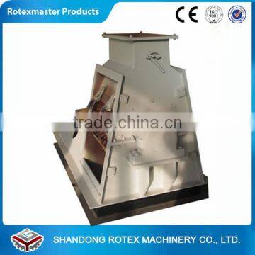 [ROTEX MASTER] High Efficient Feed Hammer Mill Animal Feed Milling Machine photo-6