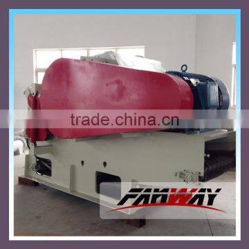 FWP-318 High Yield Oil Palm Bunch Shredder / Coconut Husk Shredder photo-4