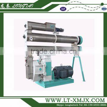 High capacity feed pellet machine for animal poultry with ISO CE certification
