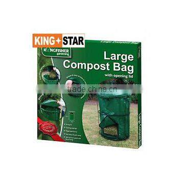 350 Liter volume, Large Compost Bag