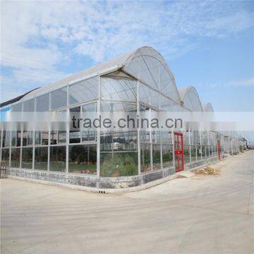 Plastic AL Frame Green House for Flowers Raising photo-3