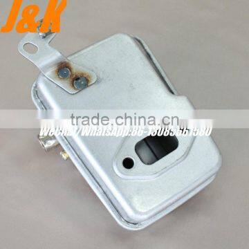 1E40F-5 43CC Brush Cutter Muffler