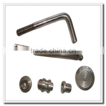 Factory OEM stainless steel machining parts for furniture