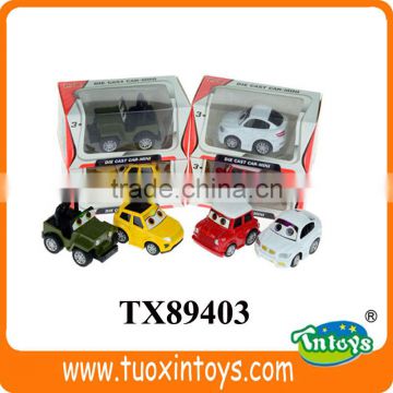 metal pull back toy car, decorative metal cars