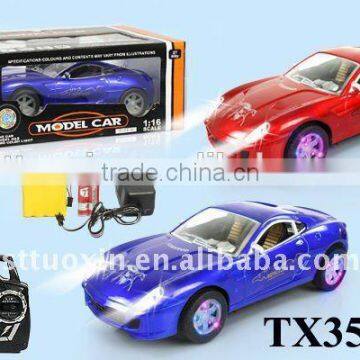 4ch Long Distance Toy Remote Control Car photo-2