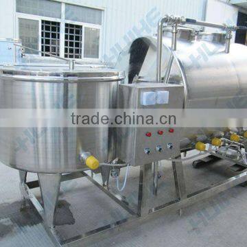 Automatic CIP system